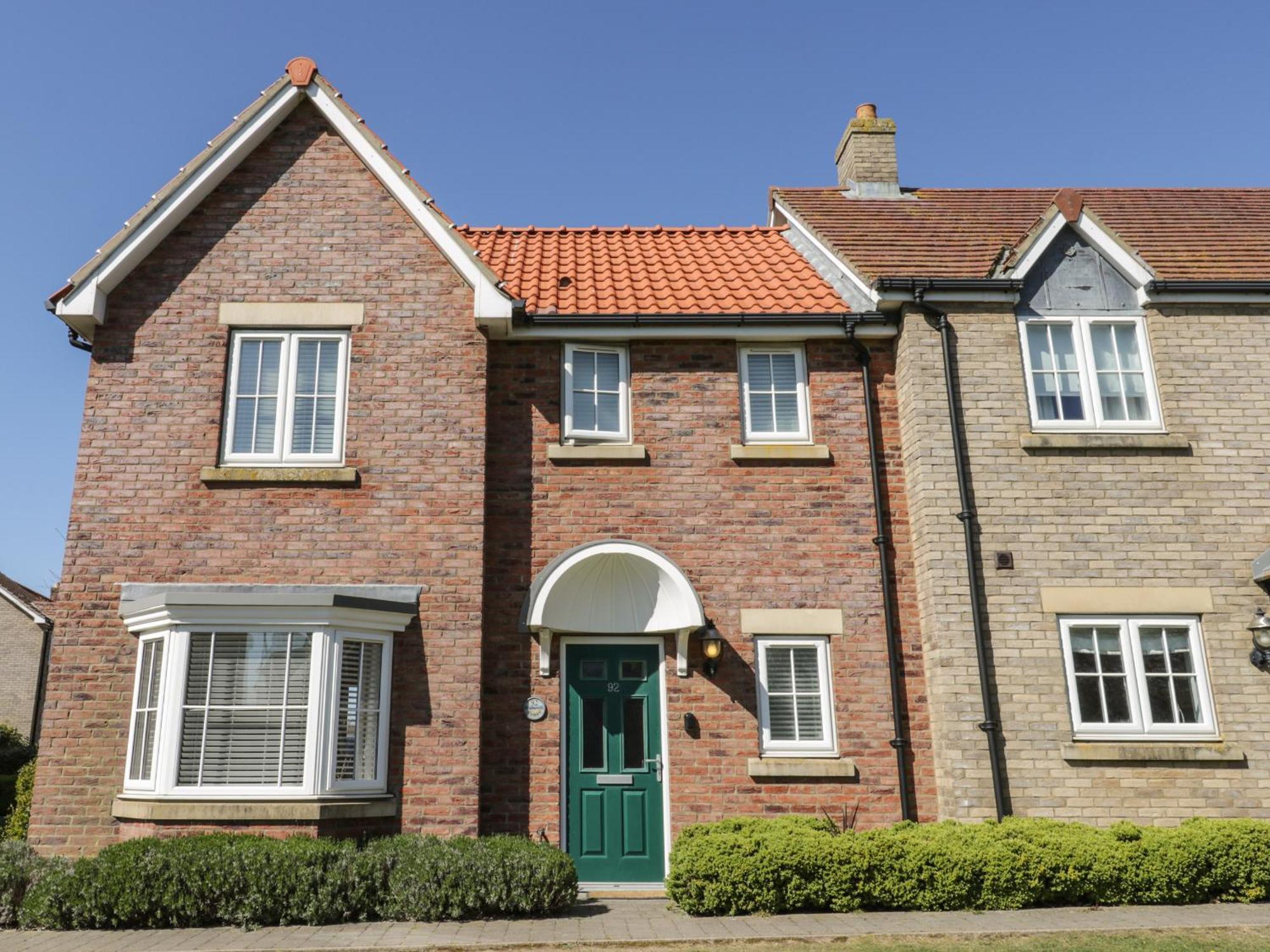 Seadrift Villa Filey Exterior photo